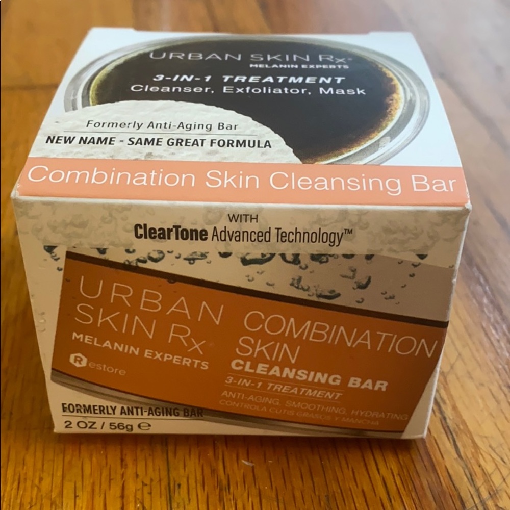 URBAN SKIN RX | Cleansing Bar